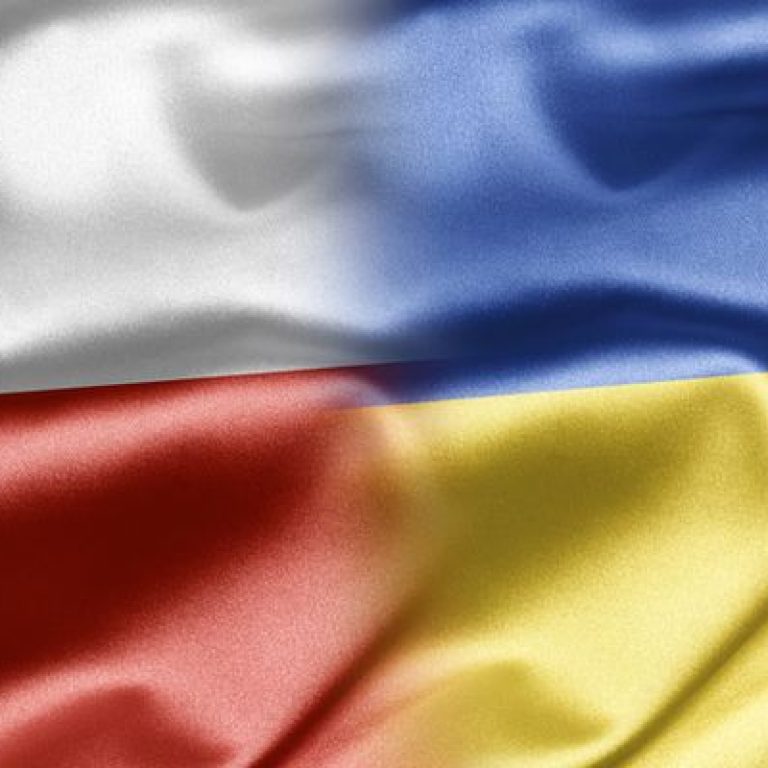 Poland and Ukraine